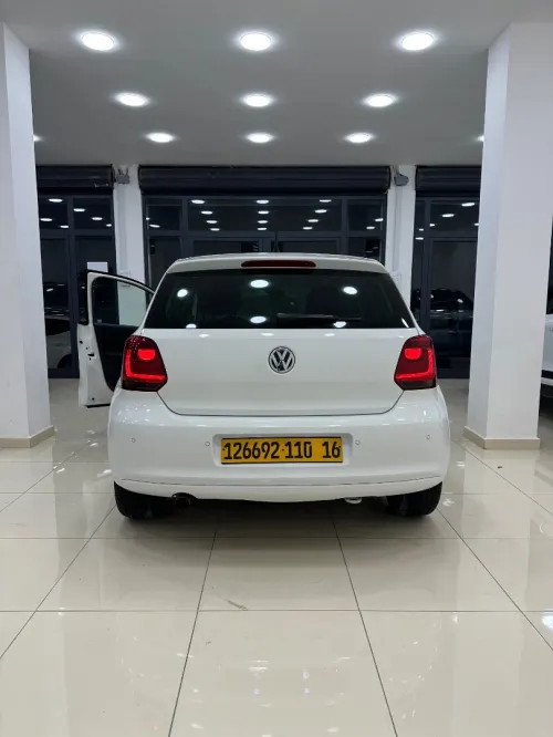 Volkswagen Polo 2010 Team