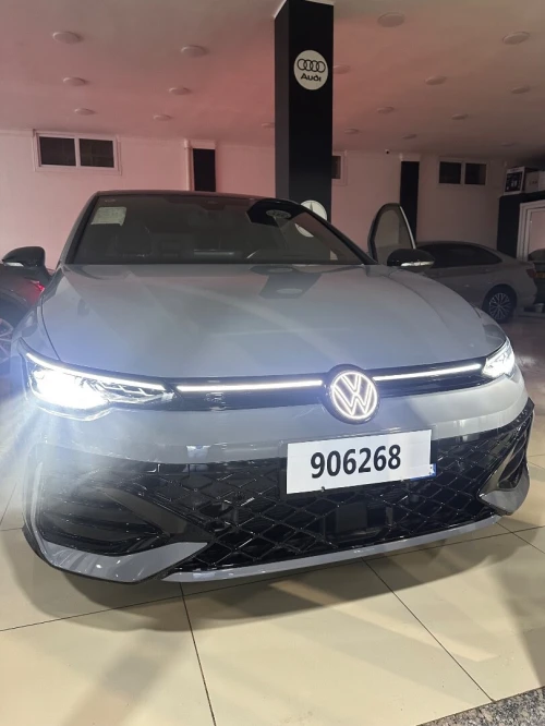 Volkswagen Golf 8 2026 R-Line