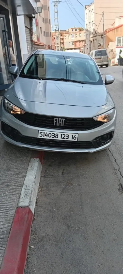 Fiat Tipo Sedan 2023 City
