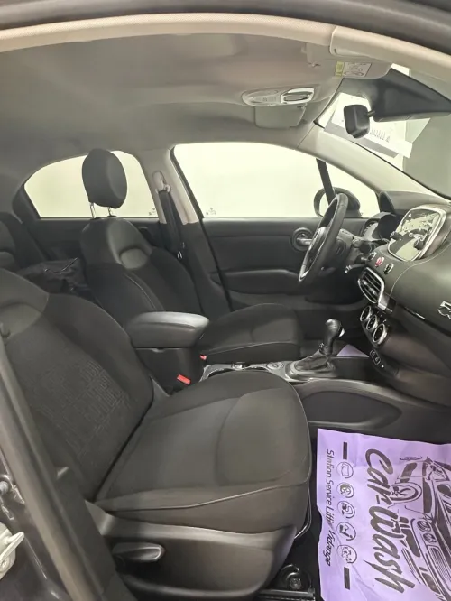 Fiat 500x 2025 club