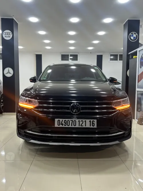 Volkswagen Tiguan 2021 Comfort line 