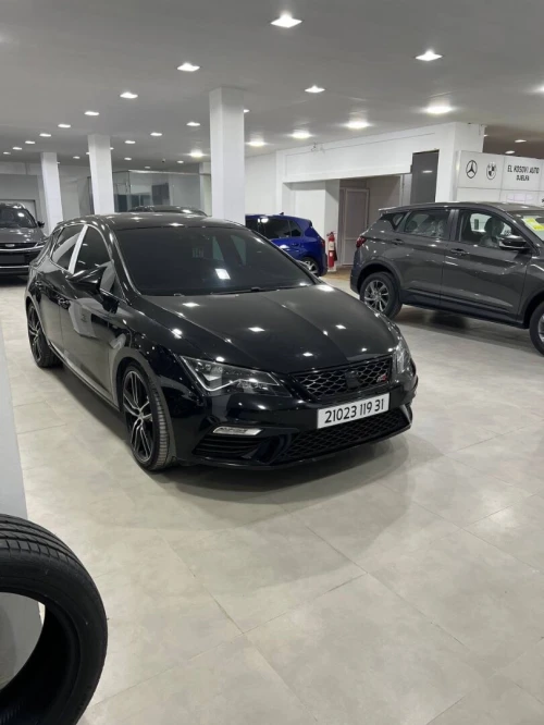 Seat Leon 2019 Cupra