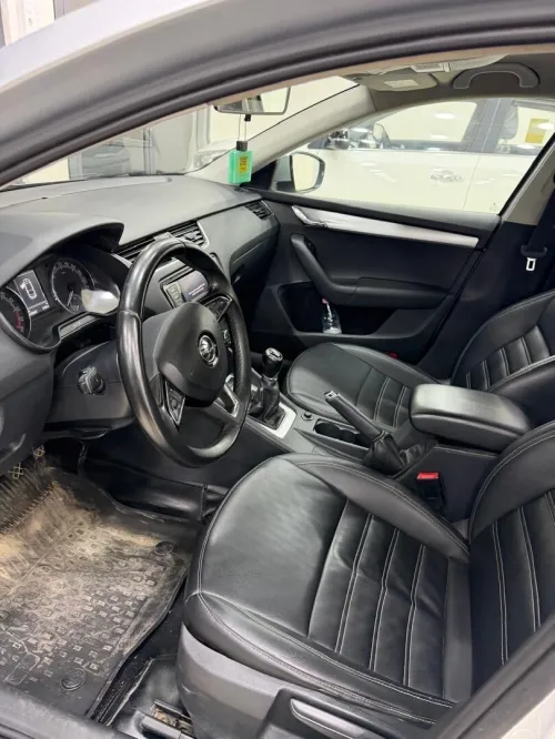 Skoda Octavia 2018 Ambiente