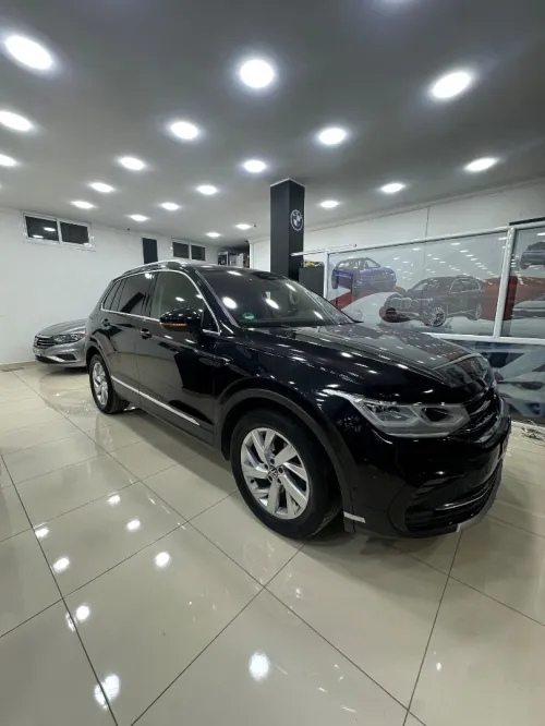 Volkswagen Tiguan 2021 Comfort line 