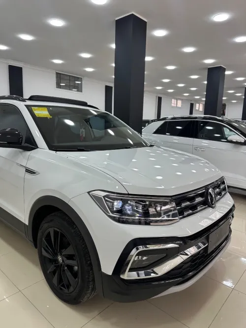 Volkswagen T-Cross 2025 Édition Beats