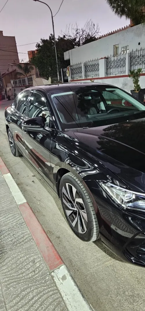 Volkswagen Passat 2026 pro