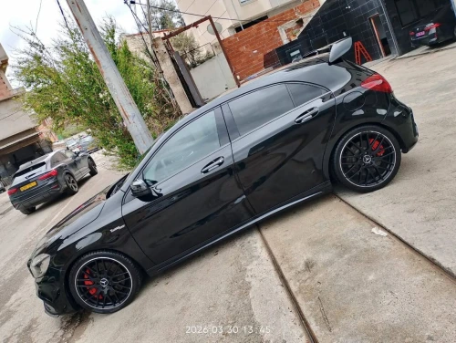 Mercedes Classe A 2018 45 AMG Pack Exclusif