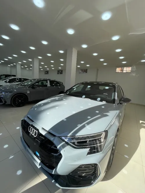 Audi A3 2025 