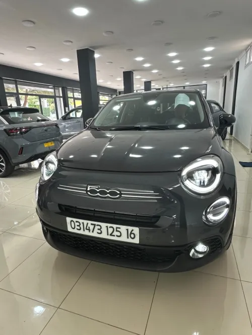 Fiat 500x 2025 club