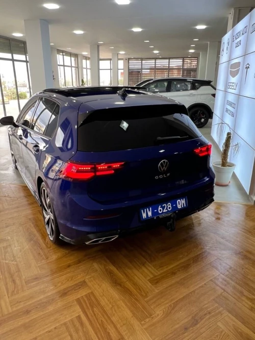 Volkswagen Golf 8 2021 R-Line