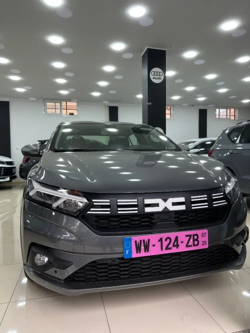 Dacia LOGAN 2025 Extrême