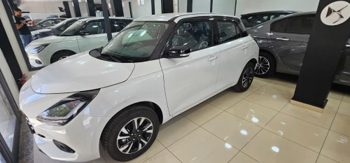 Suzuki Swift 2026 monte carlo