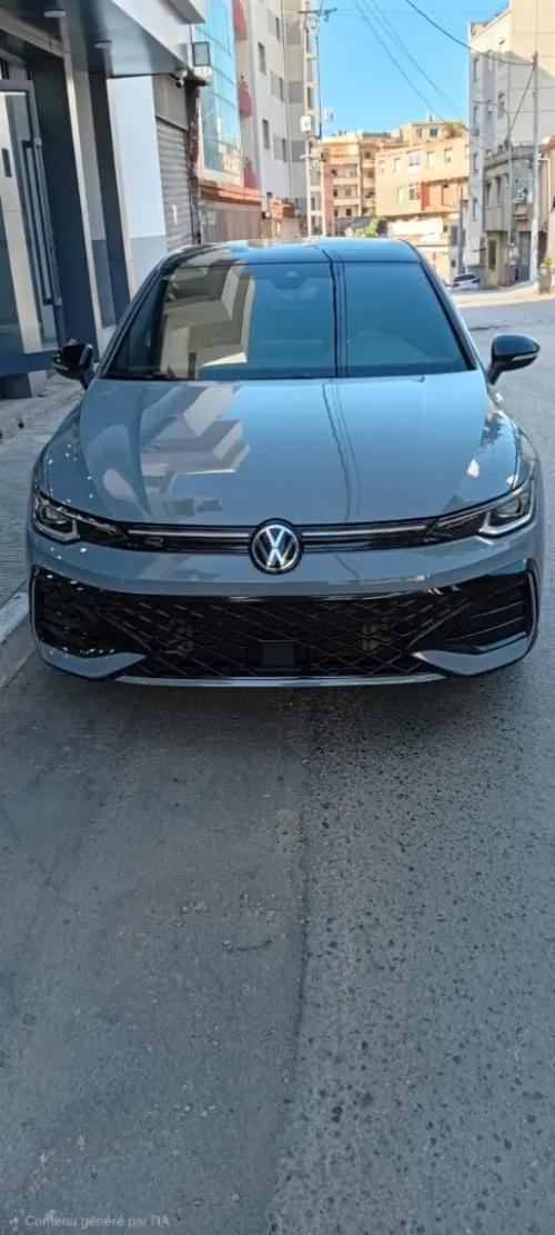 Volkswagen Golf 8 2025 R- Line 