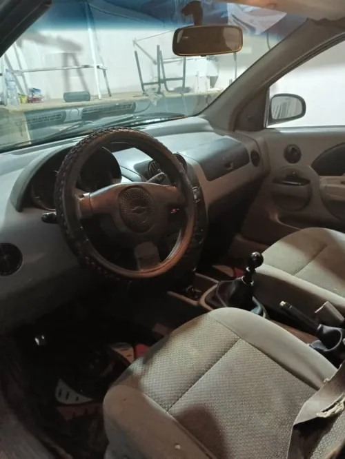 Chevrolet Aveo 4 portes 2005 LT