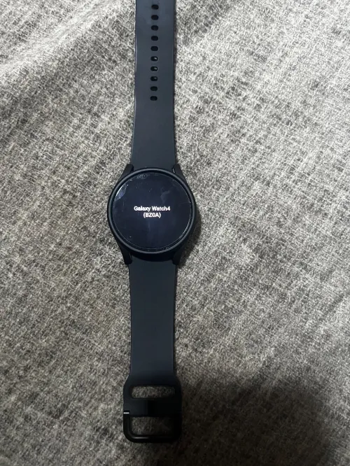 Galaxy watch4 