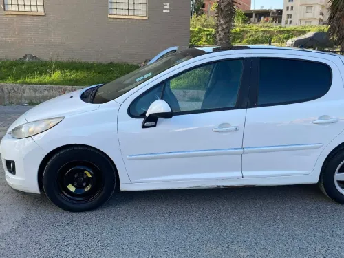 Peugeot 207 2012 Allure