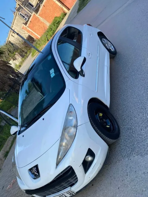 Peugeot 207 2012 Allure