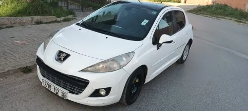 Peugeot 207 2012 Allure