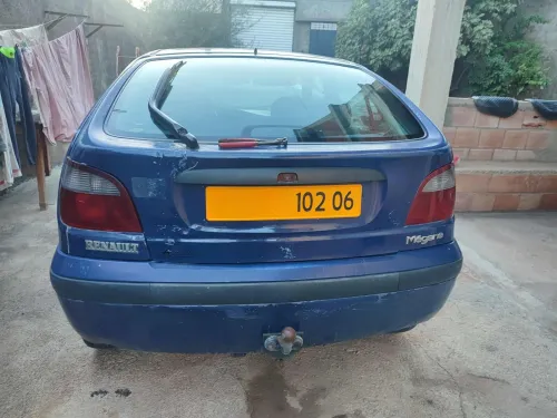 Renault Megane 1 2002 