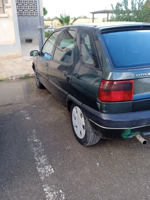 Citroen ZX 1993 aura