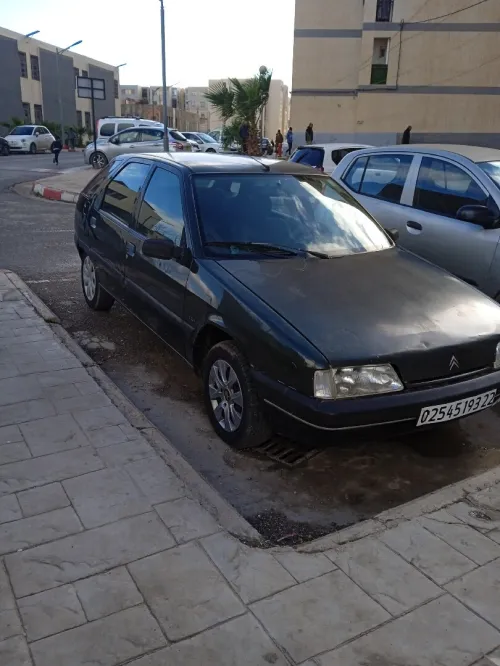 Citroen ZX 1993 aura
