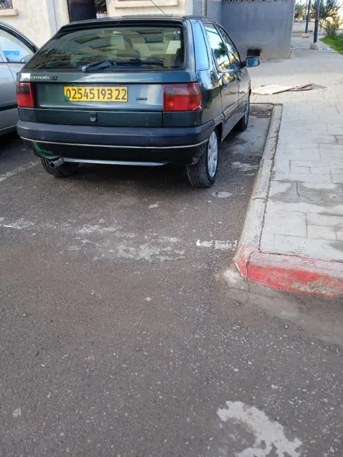 Citroen ZX 1993 aura