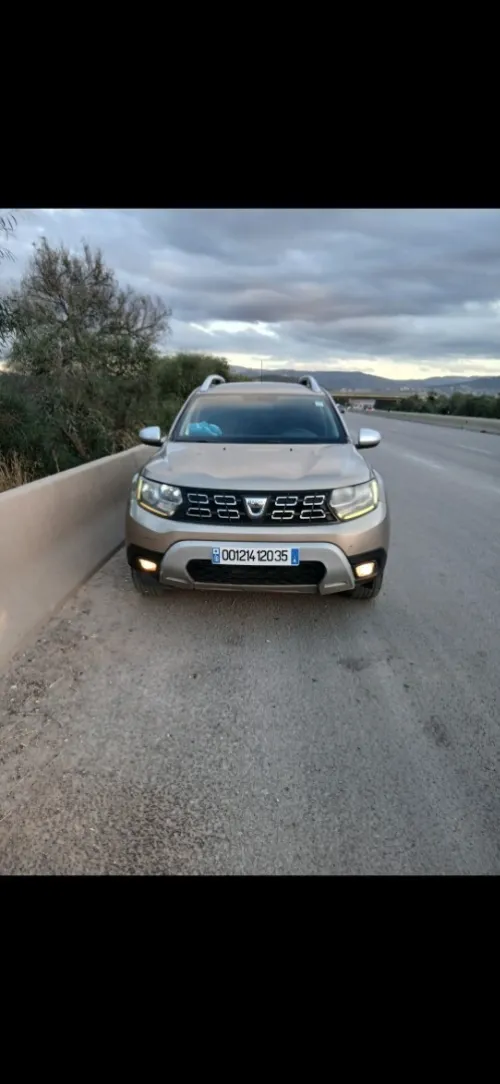Dacia Duster 2020 Duster