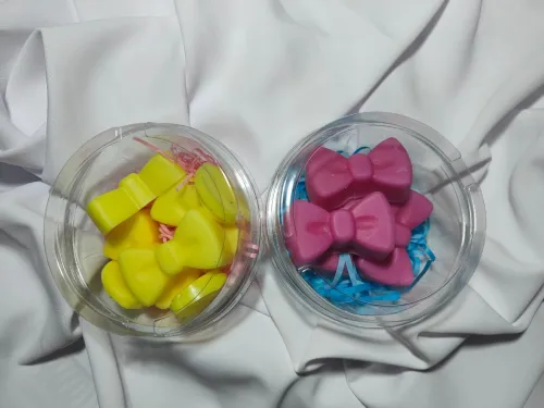 Fondant parfumé 