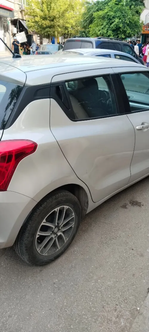 Suzuki Swift 2022 
