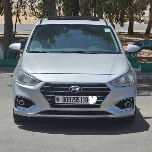 Hyundai Accent RB  4 portes 2019 GL DZ