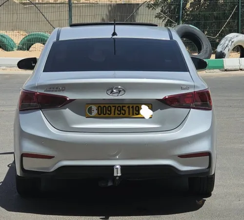 Hyundai Accent RB  4 portes 2019 GL DZ