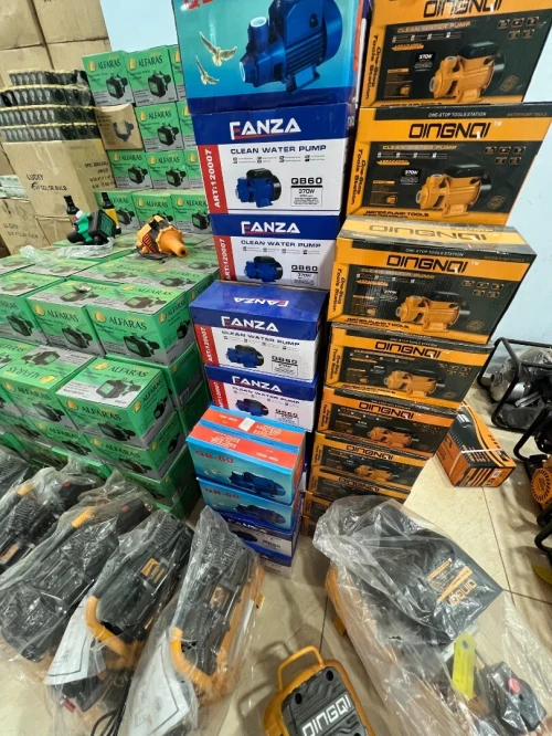 Lot complet de quincaillerie haute gamme importer de la chine