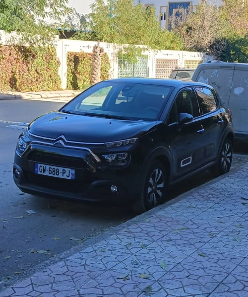 Citroen C3 2024 