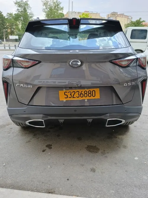 GAC GS3 emzoom 2026 Enjoy Edition - Medium