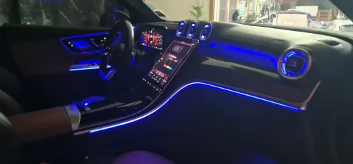 Mercedes Glc 2023 AMG