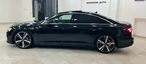 Audi A6 2023 SAFIA