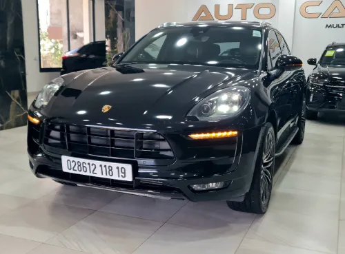 Porsche Macan 2018 