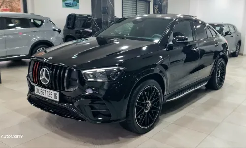 Mercedes GLE 2025 AMG