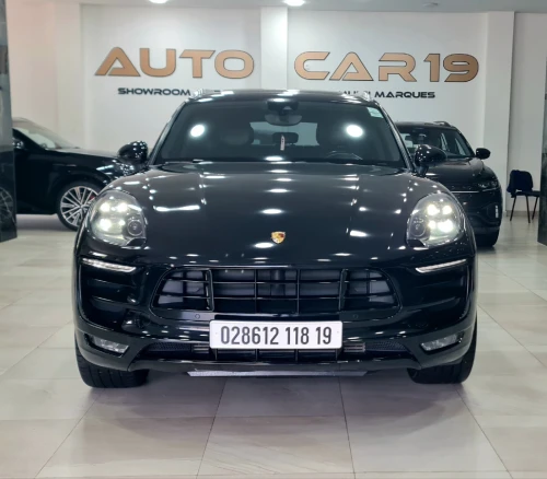 Porsche Macan 2018 