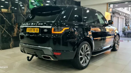 Land Rover Range Sport 2018 P300