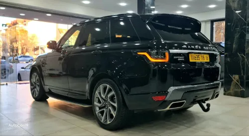 Land Rover Range Sport 2018 P300