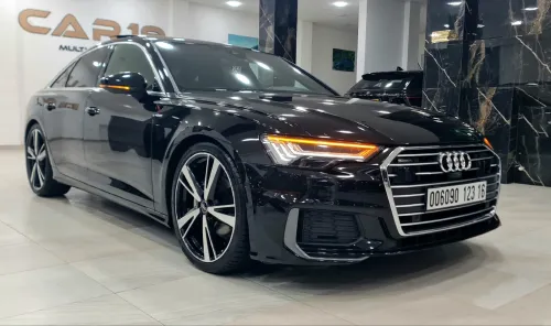 Audi A6 2023 Safia