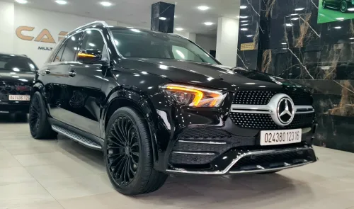 Mercedes GLE 2023 KIT AMG
