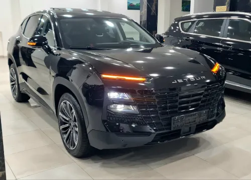 Jetour Dashing 2025 Luxery