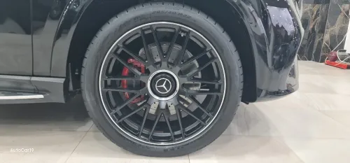 Mercedes GLE 2025 AMG