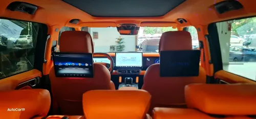Jetour T2 2026 KIT HERMÉS