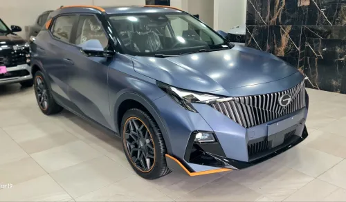 GAC GS3 emzoom 2026 R-Style