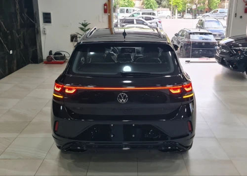 Volkswagen T-Roc 2026 BLACK MAGIC