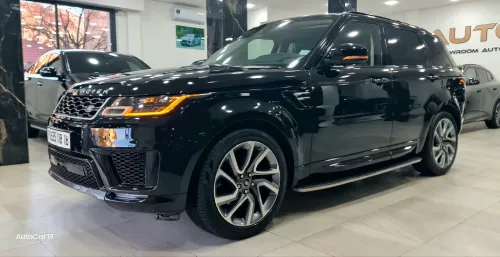 Land Rover Range Sport 2018 P300