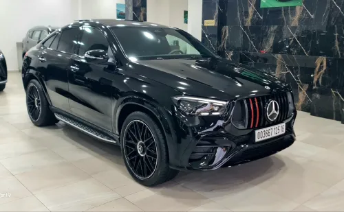 Mercedes GLE 2025 AMG
